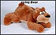 Lying Bear  40cm - Soft, Cuddly Teddy Bear