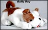 Bulldog 40cm - Soft, Cuddly Teddy Bear