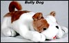 Bulldog 55cm - Soft, Cuddly Teddy Bear