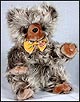 Shaggy Bear  30cm - Soft, Cuddly Teddy Bear