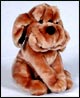 Pooch 26cm - Soft, Cuddly Teddy Bear