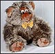 Honey Bear 34cm - Soft, Cuddly Teddy Bear