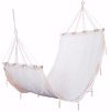 Ultratec Cream Cotton Hammock W/Tassels