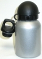 Ultratec 250Ml Al Sports Bottle Silver