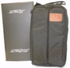 Ultratec Wine/Flask Bag W/Gift Box Black