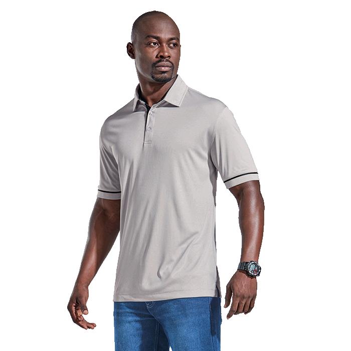 Barron Mens United Golfer - Avail in: Bottle/Black, Navy/Black,