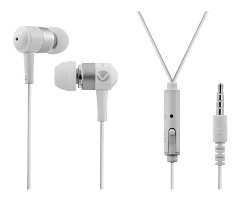 Volkano Earphones With Mic - Stannic Series