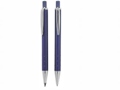 Taurus Set Ballpen/Pencil (boxed)  Silver; Blue