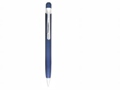 Pacific Ballpen -  Silver;  Blue