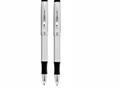 Dante Ballpen Set Ballpen/Pencil (boxed) silver