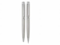 Colorado Set Ballpen/Pencil (boxed) Black;Stainless Steel