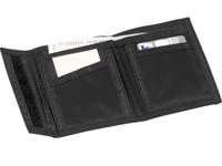 Avi Bravo Surfer Wallet-Black