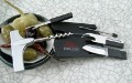 Tool Logic Wine Companion Black  Clam