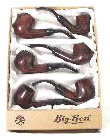 Big Ben - Oxford Assorted 6'S Single Pipe Big Ben - Oxford Assorted 6'S Single Pipe