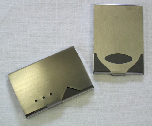 Business Card Holder - 85 Single