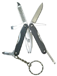 Tekut - Multitool Mini Pliers - Red Rv1343 Single Tekut - Multitool Mini Pliers - Red Rv1343 Single