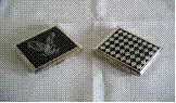 Cigarette Case 20'S - Angelo Diamond - 80089 Single Cigarette Case 20'S - Angelo Diamond - 80089 Single