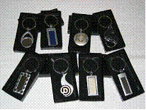 Keychain Assorted Single