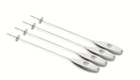 Weber Style S/S 4 Piece Skewers