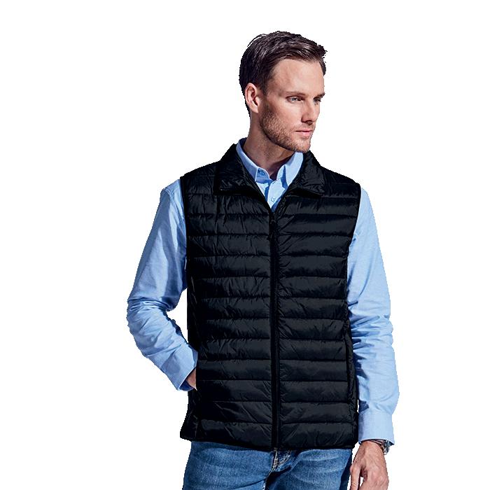 Barron Mens Westfield Bodywarmer - Avail in: Black or Navy