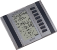 5216 Black-Slv Prof Weather Station 5216 Black-Slv Prof Weather Station