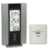 6947 Temperature Station Sil Blk 6947 Temperature Station Sil Blk
