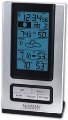 7661 Weather Station Silver Black 7661 Weather Station Silver Black