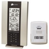 9211 Weather Station Silver Black 9211 Weather Station Silver Black