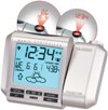 2301 Clock + Projection Silver Black 2301 Clock + Projection Silver Black