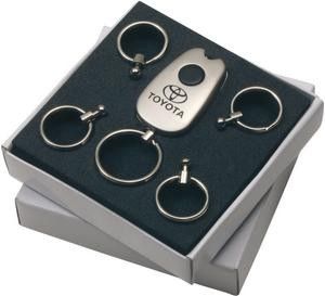 MULTI - RING KEYHOLDER + LED