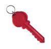 KEY SHAPE KEYRING