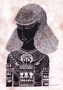 Pokot girl Heidi Lange Prints