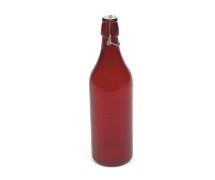 Maxwell & Williams H20 Bottle Round Red - Min Orders Apply Maxwell & Williams H20 Bottle Round Red - Min Orders Apply