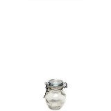 Mini Jar - Clip Top/Handled 100Ml