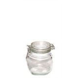 Clip Top Jars - 500Ml