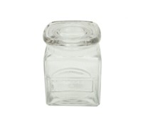 Maxwell & Williams Old English Store Jar 0.5L Pk12 - Min Orders Maxwell & Williams Old English Store Jar 0.5L Pk12 - Min Orders
