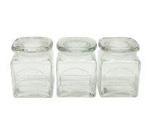 Maxwell & Williams Old English Jars Set3 Gb 1/4 - Min Orders App Maxwell & Williams Old English Jars Set3 Gb 1/4 - Min Orders App