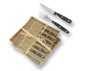 S/S STEAK FORK AND KNIFE SET - 12PC IN PRES BOX