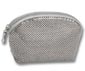 slv  mesh  cosmetic bag (15.5 * 11cm)