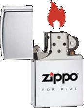 Zippos