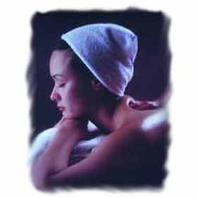 Aromatherapy Body Massage Aromatherapy Body Massage