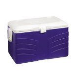 45L Cadac Cooler Box L605 x W370 x H395 mm- Blue 45L Cadac Cooler Box L605 x W370 x H395 mm- Blue