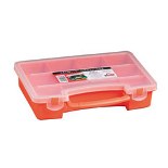 Big Jim 26cm Organiser - Black / Orange - Min Order: 6 pcs