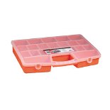 Big Jim 46cm Organiser - Black / Orange - Min Order: 6 pcs