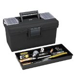 Big Jim 42cm Basic Toolbox - Full Black  - Min Order: 4 pcs