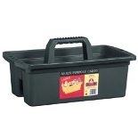 Big Jim Tool Caddy - Black  - Min Order: 10 pcs