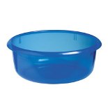 36cm Bowl   L410 x W410 x H155 mm- New Fashion Blue - Min Order: