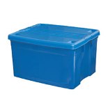 Roller Box BB L620 x W504 x H360 mm- Kidz Blue - Min Order: 10 p