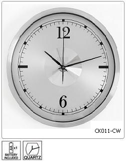 Fully customisable Wall Clock - Design 12 - Manufactured to orde