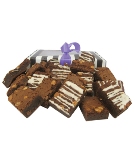 Chocolate Brownies (With Nuts) Hamper